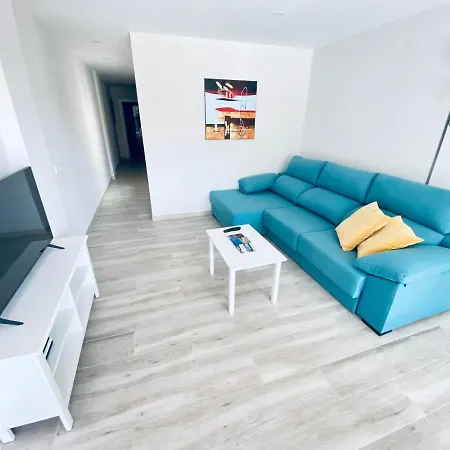 Apartamento De Obra Nueva Cerca De La Playa By El Medano (Tenerife)