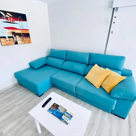 Apartamento De Obra Nueva Cerca De La Playa By Appartement El Médano