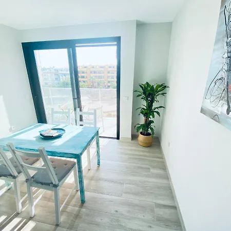 Apartamento De Obra Nueva Cerca De La Playa By