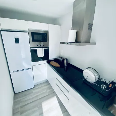 Apartamento De Obra Nueva Cerca De La Playa By Apartment *